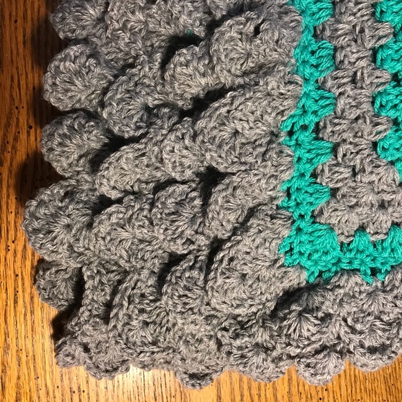 Multipurpose baby blanket - Picture 2 of 7